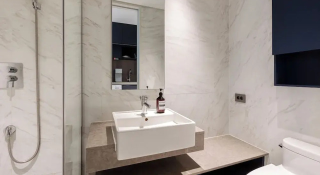 Двухместный номер Deluxe NewCZ Haeundae Residence