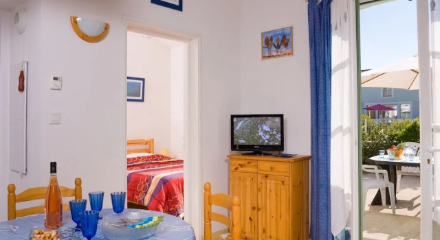 Madame Vacances les Mas de Saint Hilaire, Забронировать Апарт-отель Сент-Илер-де-Рье Vendée