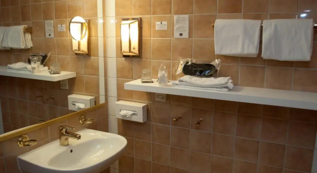 Economy Single room First Hotel Olofström