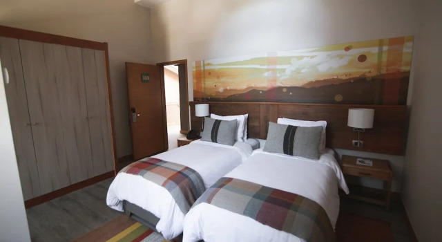 Двухместный номер Standard Hotel Casa Solaria