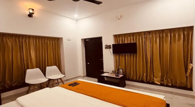 Номер Deluxe Sun Rays Inn