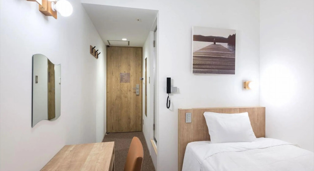 Одноместный номер Standard Hotel Plumm