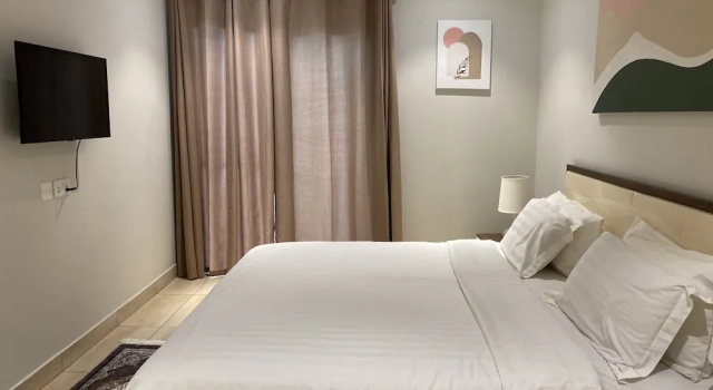 Апартаменты Standard c 1 комнатой с видом на бассейн Forest View Apartments