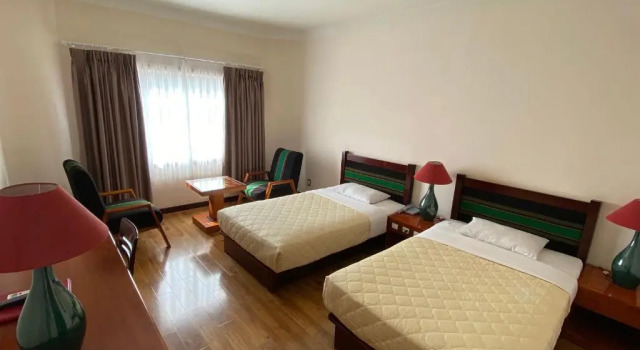 Двухместный номер Superior Dam San Hotel