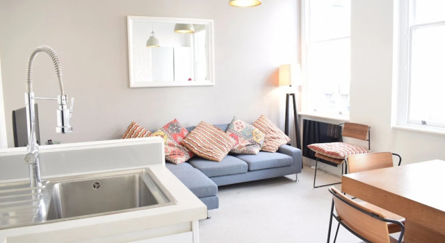 1 Bedroom Apartment in Marylebone, Varaa Huoneisto Asunnot kohteessa Merseyside, Huoneisto