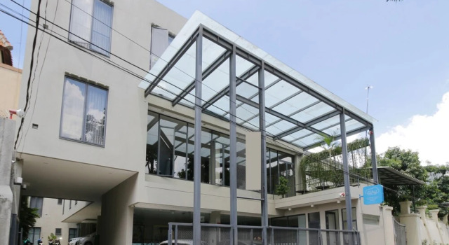 Airy Sukajadi Babakan Jeruk Indah Satu 7 Bandung, Boek Hotel Hotels in Bandung met parkeren, in de buurt van Maranatha University, Parkeren