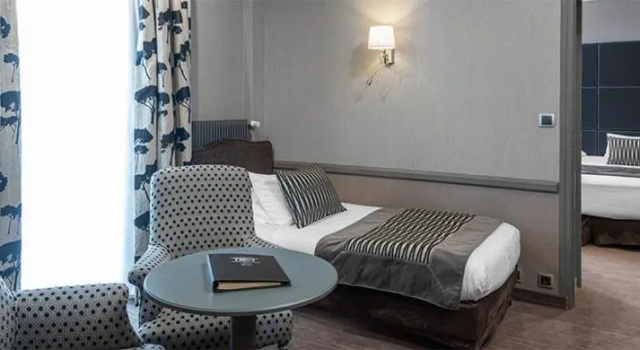 Полулюкс Le Grand Hotel & Spa