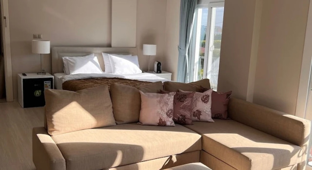 Двухместный номер Classic B. Equine Range Hotel