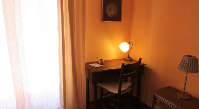 Номер Standard B&B Torre Castellina
