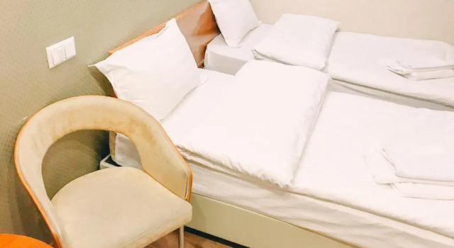 Двухместный номер Standard Urban Luxe Hotel