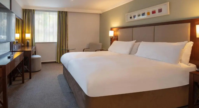 Двухместный номер Classic Norton Park Hotel, Spa & Manor House - Winchester