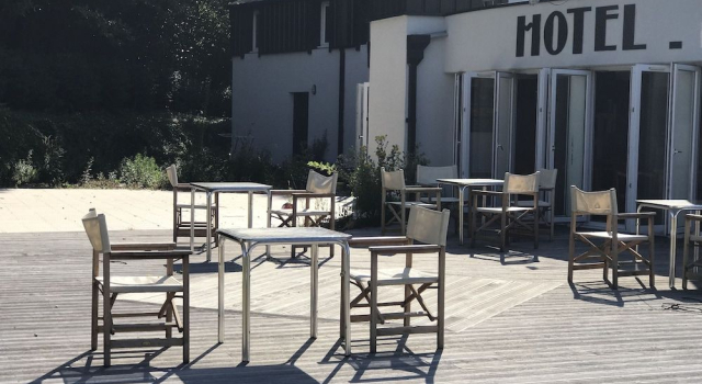 Le Salin, Réserver Hôtel Bréhal 