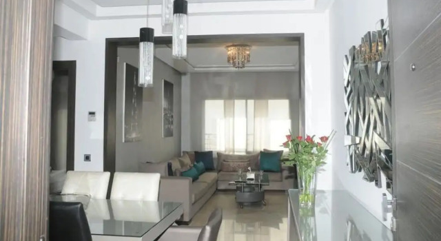 Appartement Luxueux Urban Maarif