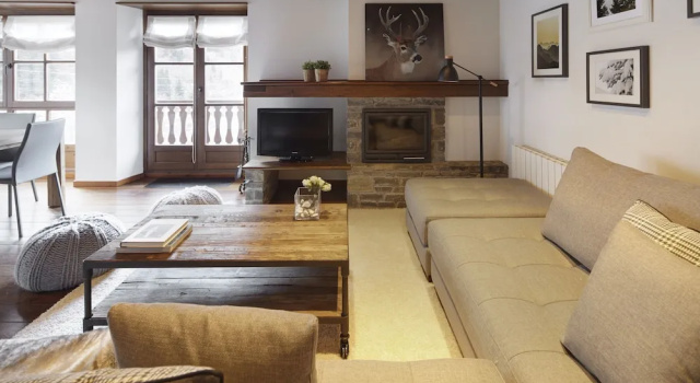 Val de Ruda Luxe 1 by FeelFree Rentals, Забронировать Отель Наут-Аран Каталония