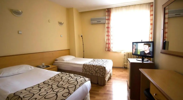 Трёхместный номер Standard Acikgoz Hotel