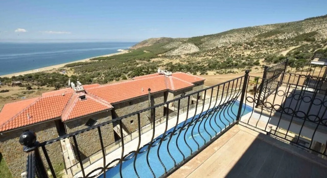 Двухместный номер Standard Limnos Hotel