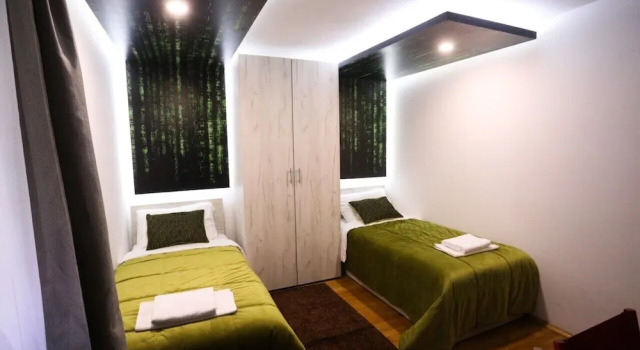 Двухместная студия Villa Borak Sarajevo