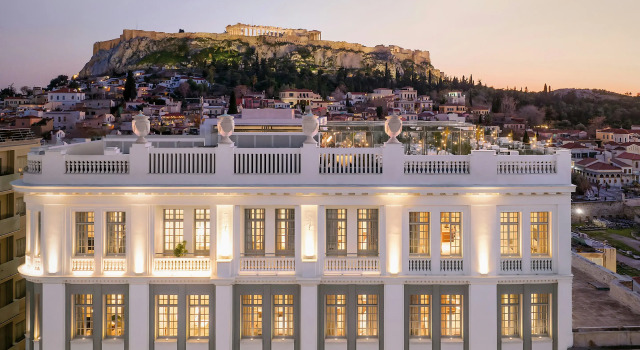THE DOLLI at Acropolis, A Hotel to Live, Забронировать Отель Отели Афины с завтраком, рядом с Омония, Завтраки