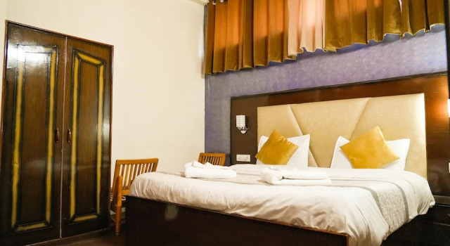 Семейный люкс Hotel Loop Inn