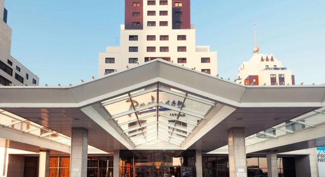 Radisson Hotel, Астана