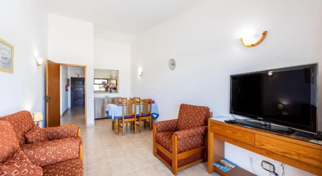 Апартаменты Beach Front A