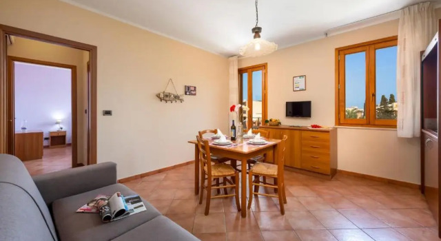 Апартаменты Residence I Tesori di San Vito