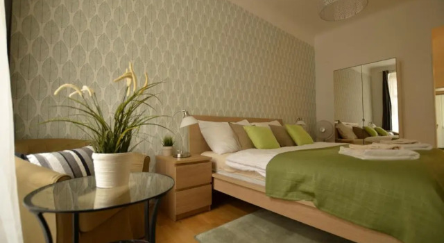 Апартаменты Beautiful Apartments in Prague
