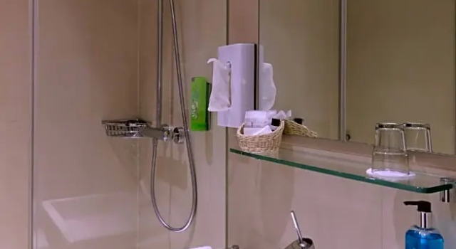 Номер Comfort Hotel Hirschen