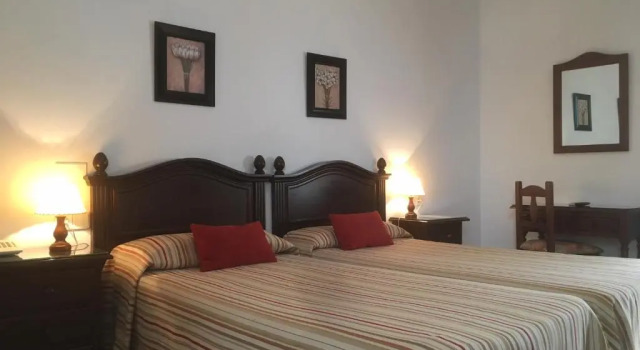 Двухместный номер Standard Hotel El Molino