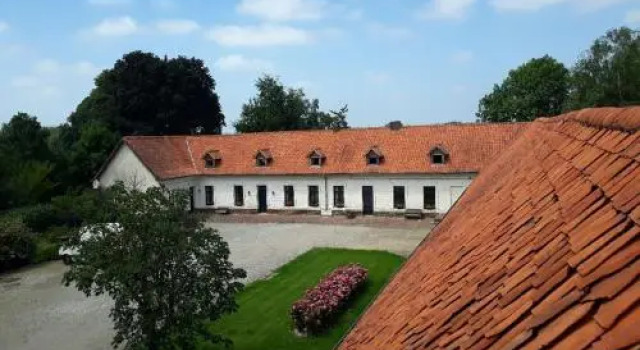 La Ferme du Bois Quesnoy, Varaa Hotelli Ramecourt 