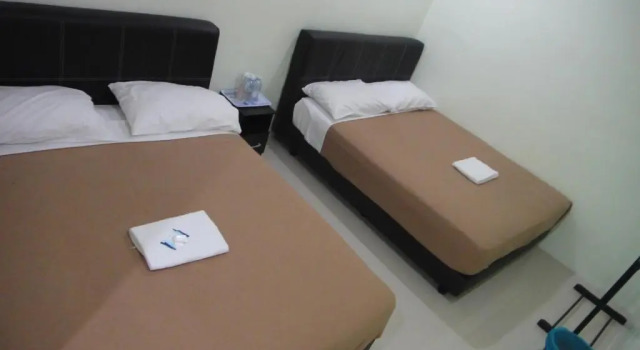 Номер Standard Mines Inn Hotel