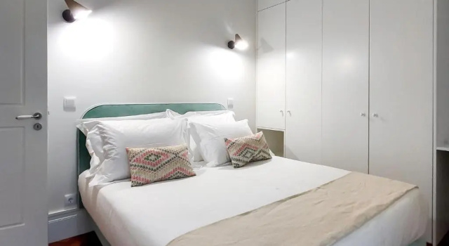 Апартаменты Superior с видом на сад Trindade Premium Apartments