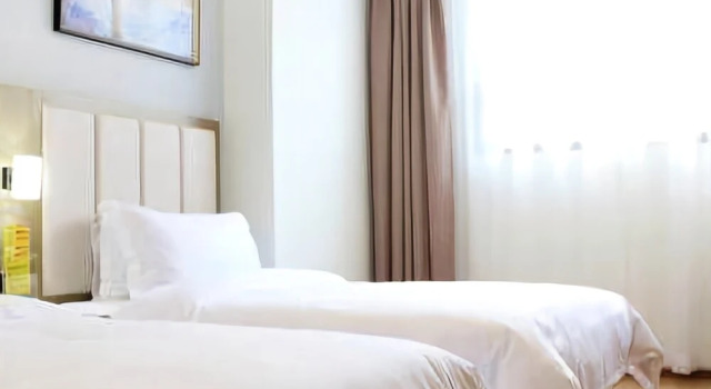 Bahao Chain Hotel Shenzhen Century Village