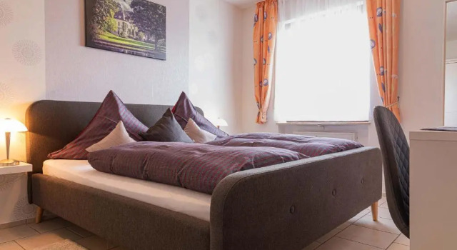 Трёхместный номер Standard Landhaus Heimisch Bed & Breakfast