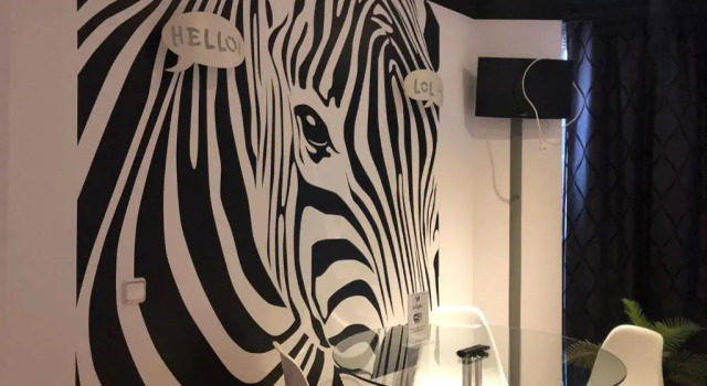 Апартаменты с 3 комнатами Apartamentos Los Angeles