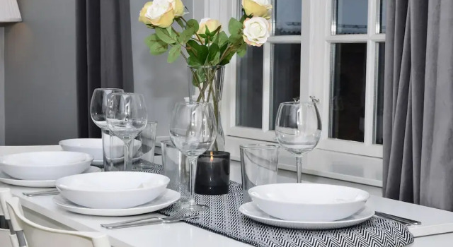 Апартаменты Classic Forenom Serviced Apartments Oslo City Hall