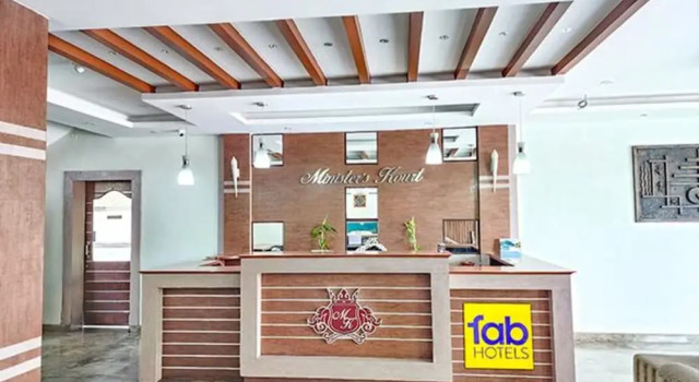 Fabhotel Prime Ministers Kourt, Забронировать Отель Отели Coorg 3 звезды, 3*
