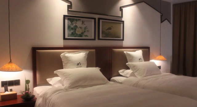 Courtyard-Lestay, Book Hotel Taiyuan Shanxi