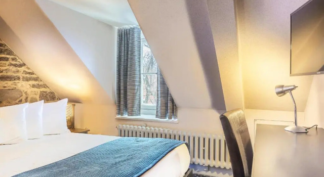 Двухместный номер Economy Hotel Louisbourg