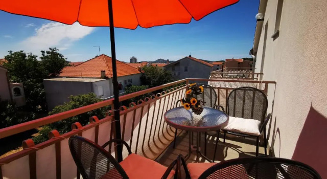 Апартаменты c 1 комнатой Boutique Apartments Julija