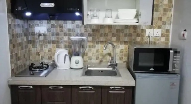Апартаменты Maziya Residence