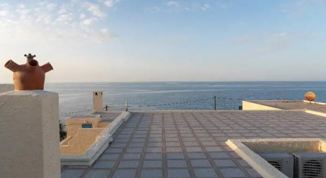 Апартаменты Superior с балконом и с видом на море Porto Sisi Hotel Apartments