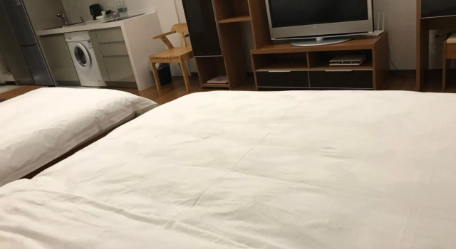 天津贰號院津塔公寓式酒店