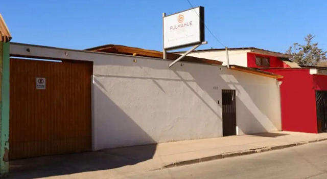 Hotel Pulmahue, Book Hotel Hoteller i Copiapo med morgenmad, nær Copiapo Bus Station, Morgenmad