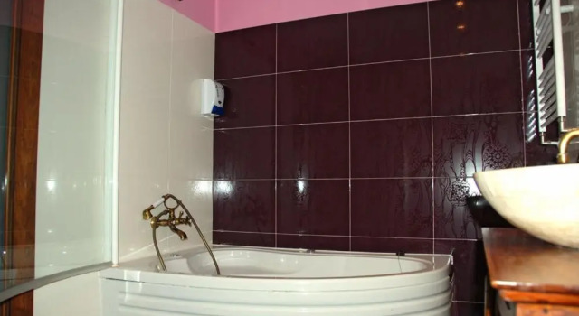 Люкс Hotel Rural El Balcón de Montija