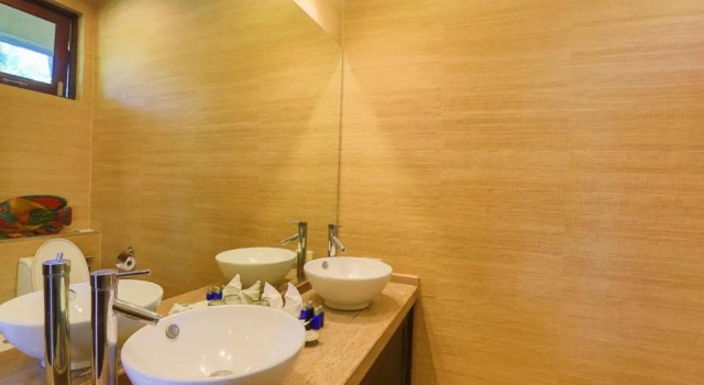 Семейная вилла с 2 комнатами Pa Prai Villas and Suites Resort