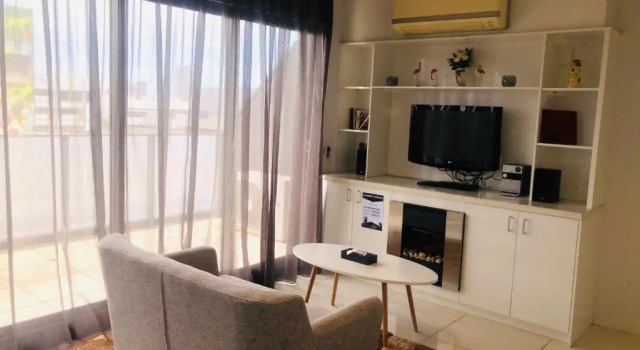 Апартаменты Deluxe Hiigh Apartments