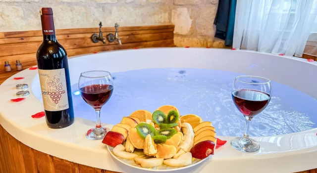 Номер Luxury Tantan Cappadocia House