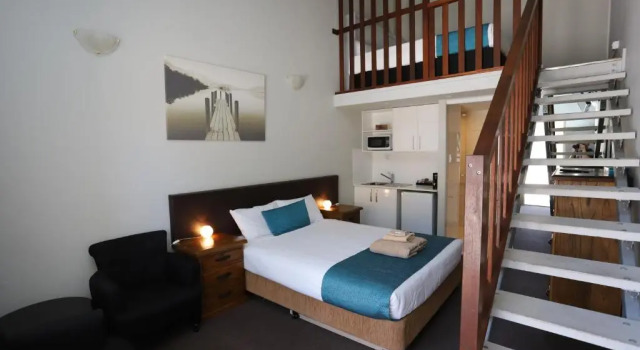 Номер Deluxe Kallangur Motel