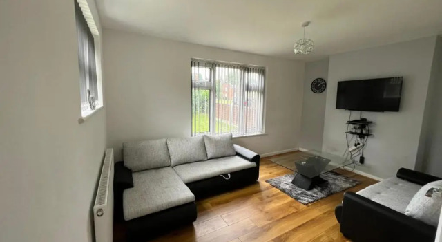 Коттедж Cosy home near NEC, BHX Bullring & Solihull